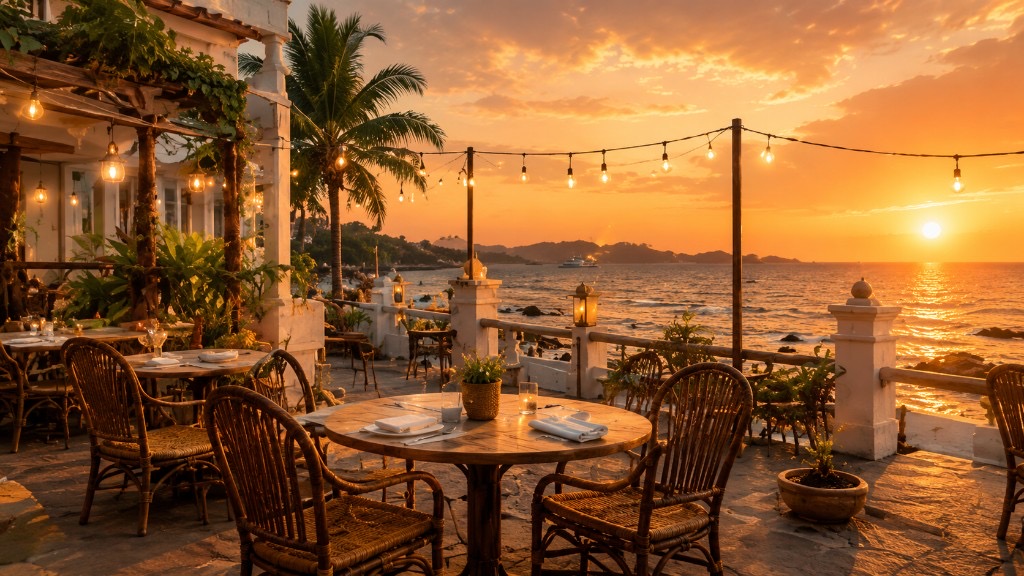 Couples Getaway Pondicherry itinerary