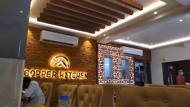 Copper Kitchen