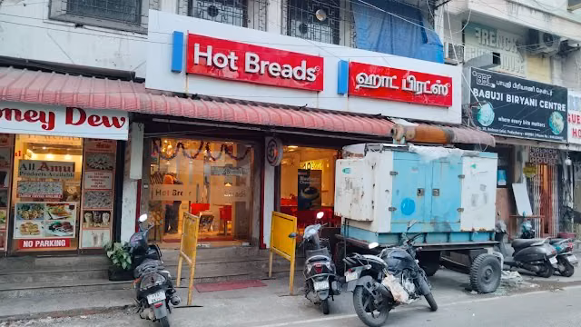 Hot Breads