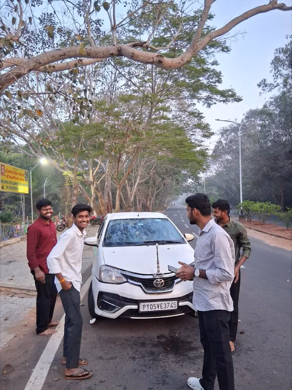 GVM Cars Rental