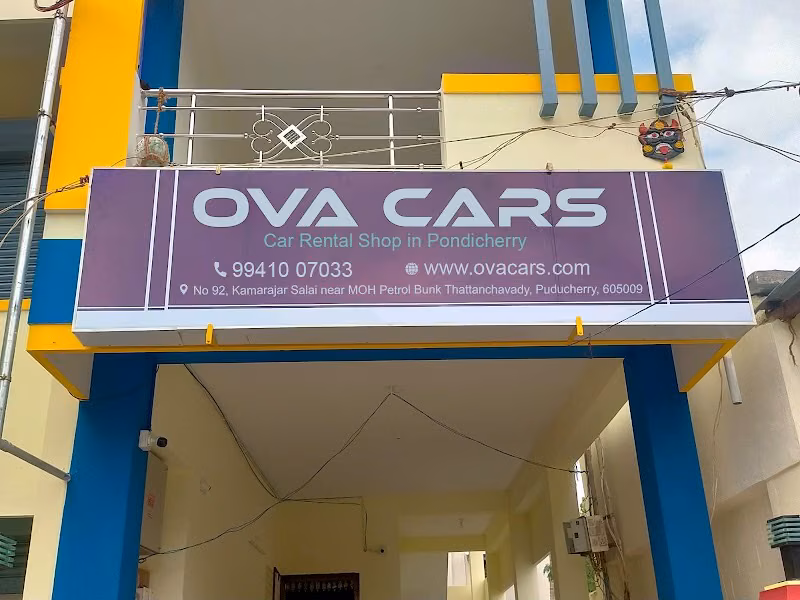 OVA Cars