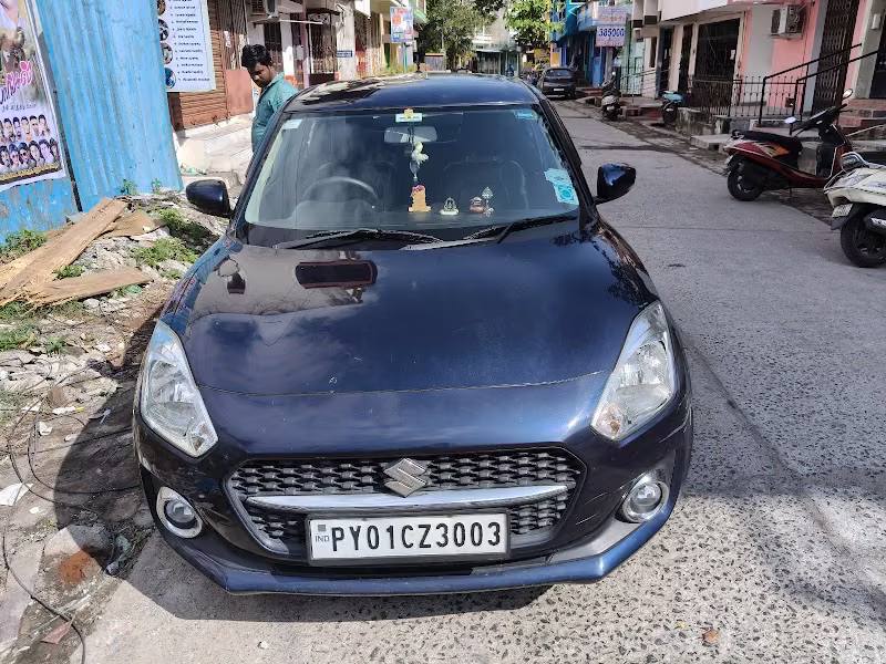 PondyCar